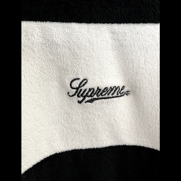 Supreme chest stripe terry top - Picture 4 of 4